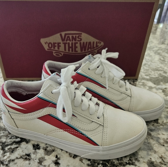 Vans David Bowie Edition - Picture 1 of 9